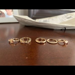 princes polly rings